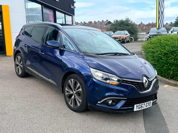 Renault Grand Scenic 1.5 DCi Dynamique S Nav Euro 6 (s/s) 5dr