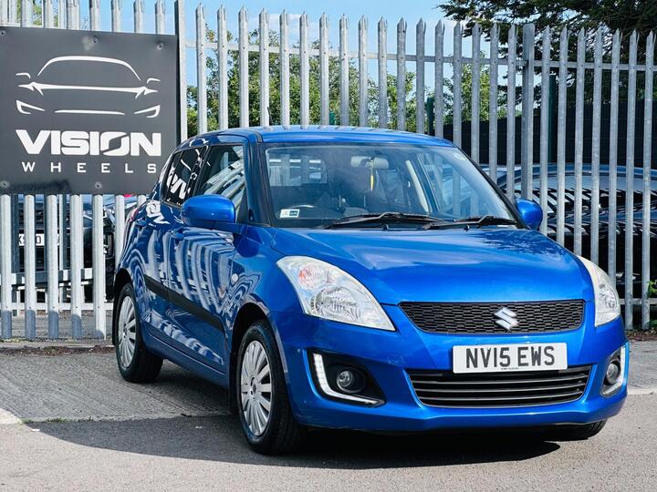 Suzuki Swift 1.2 SZ2 Euro 5 5dr
