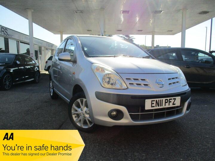 Nissan Pixo 1.0 N-tec Euro 5 5dr
