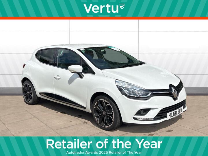 Renault Clio 0.9 TCe Iconic Euro 6 (s/s) 5dr