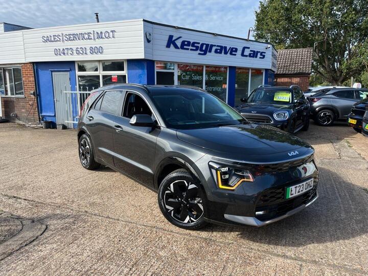 Kia NIRO 64.8kWh 4 Auto 5dr