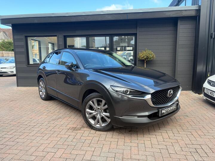 Mazda CX-30 2.0 E-SKYACTIV G MHEV Sport Lux Auto Euro 6 (s/s) 5dr