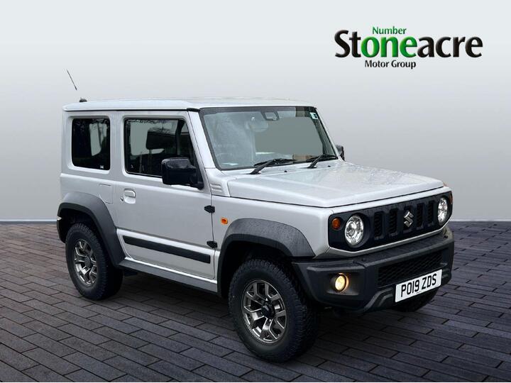 Suzuki Jimny 1.5 SZ5 ALLGRIP Euro 6 3dr