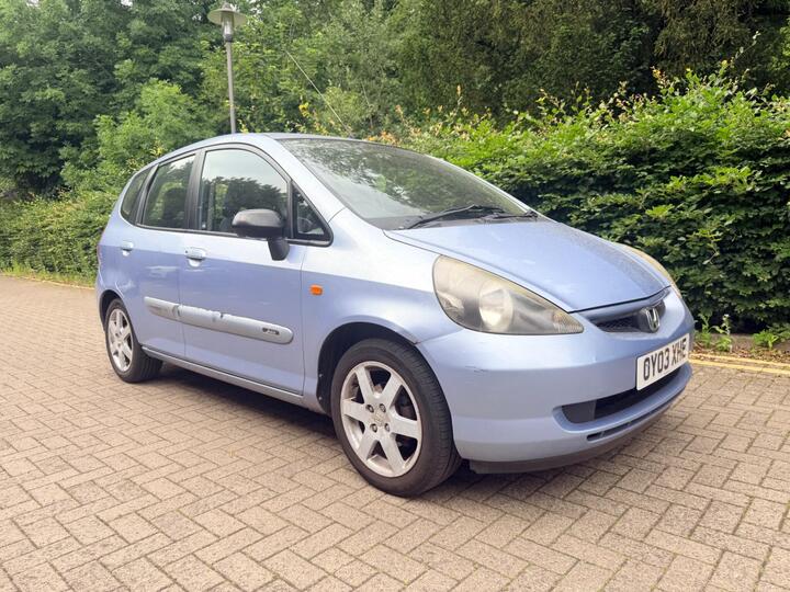 Honda Jazz 1.4 I-DSI SE Sport 5dr