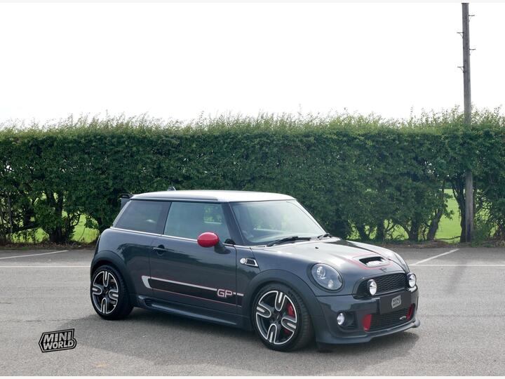 MINI Hatch 1.6 John Cooper Works GP Euro 5 3dr
