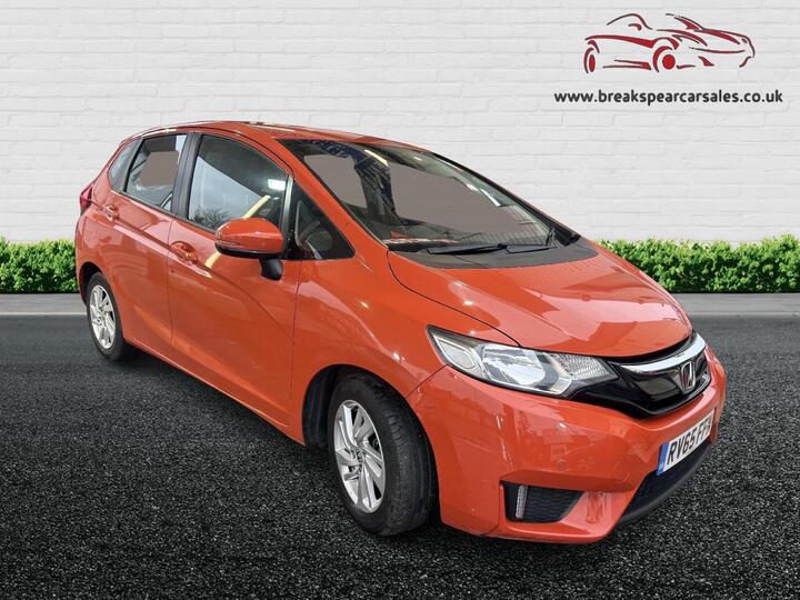 Honda Jazz 1.3 I-VTEC SE CVT Euro 6 (s/s) 5dr