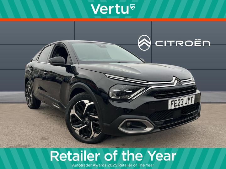 Citroen C4 1.2 PureTech Shine Plus EAT8 Euro 6 (s/s) 5dr