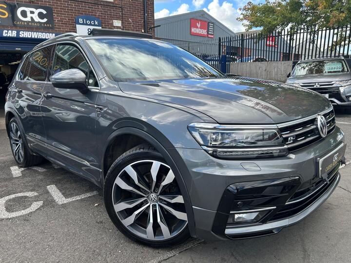 Volkswagen Tiguan 2.0 TDI R-Line DSG 4Motion Euro 6 (s/s) 5dr