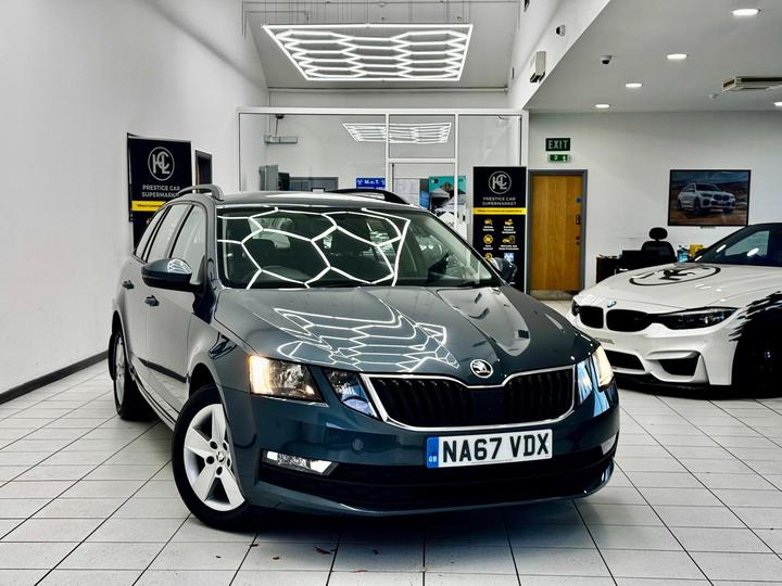 Skoda Octavia 1.4 TSI SE DSG Euro 6 (s/s) 5dr