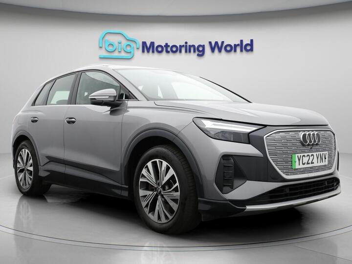 Audi Q4 E-tron 40 Sport Auto 5dr 82kWh