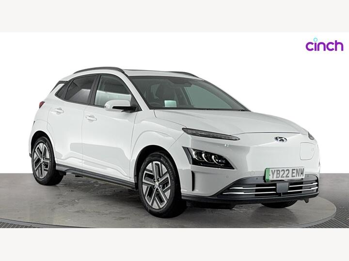 Hyundai Kona 64kWh Ultimate Auto 5dr (10.5kW Charger)