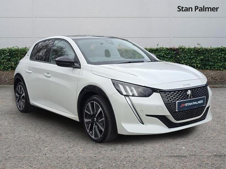 Peugeot 208 1.2 PureTech GT Line Euro 6 (s/s) 5dr