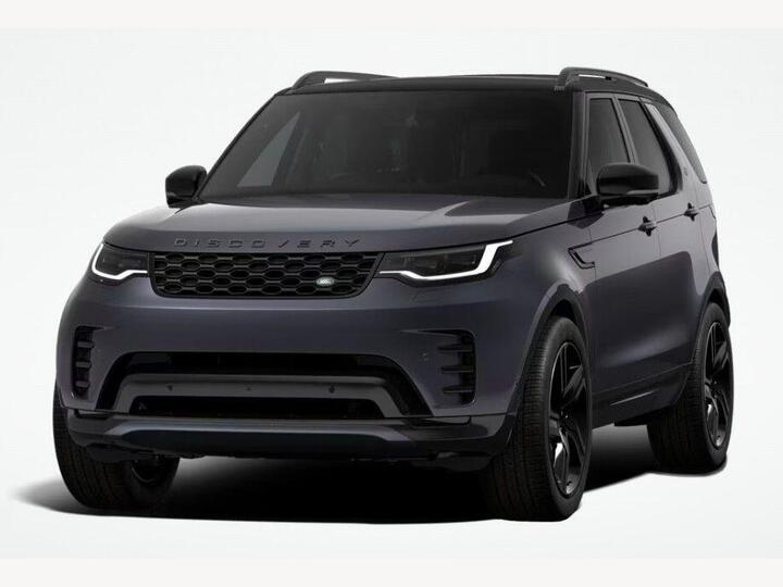 Land Rover Discovery 3.0 D350 MHEV Dynamic HSE Auto 4WD Euro 6 (s/s) 5dr