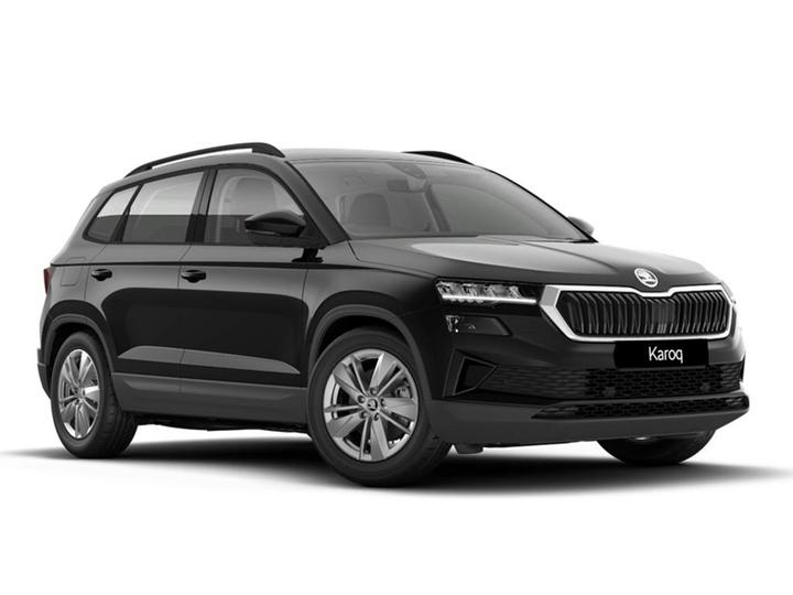 Skoda Karoq 1.5 TSI ACT SE Edition DSG Euro 6 (s/s) 5dr