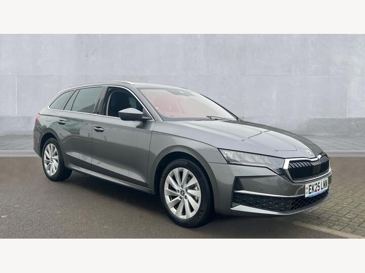 Skoda Octavia 1.5 TSI E-TEC MHEV ACT SE L DSG Euro 6 (s/s) 5dr