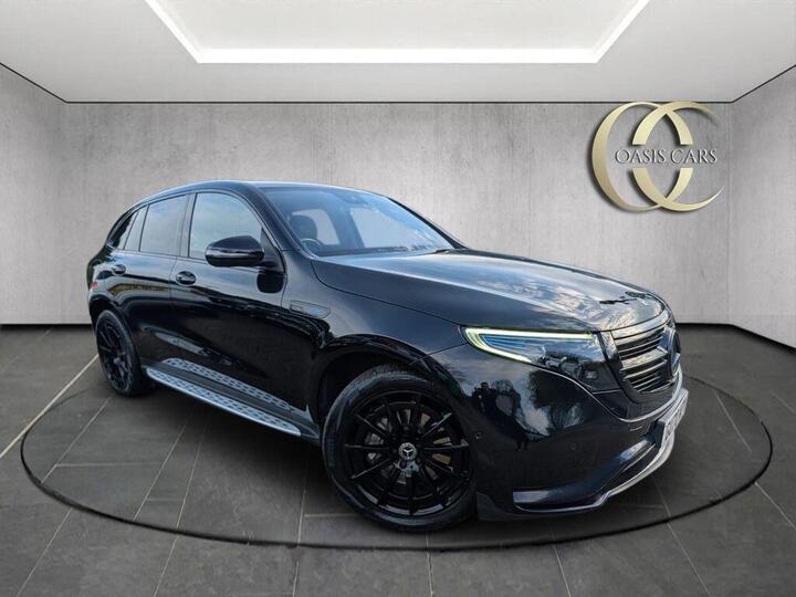 Mercedes-Benz EQC EQC 400 80kWh AMG Line Auto 4MATIC 5dr
