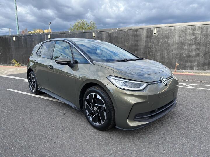 Volkswagen ID.3 Pro 59kWh Match Auto 5dr