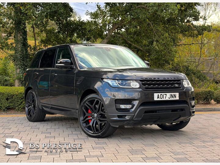 Land Rover Range Rover Sport 3.0 SD V6 Autobiography Dynamic Auto 4WD Euro 6 (s/s) 5dr
