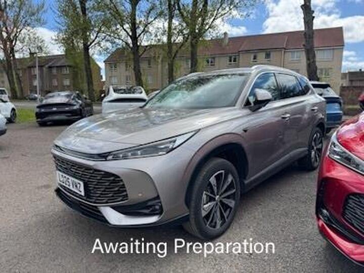 MG HS 1.5 T-GDI Trophy DCT Euro 6 (s/s) 5dr