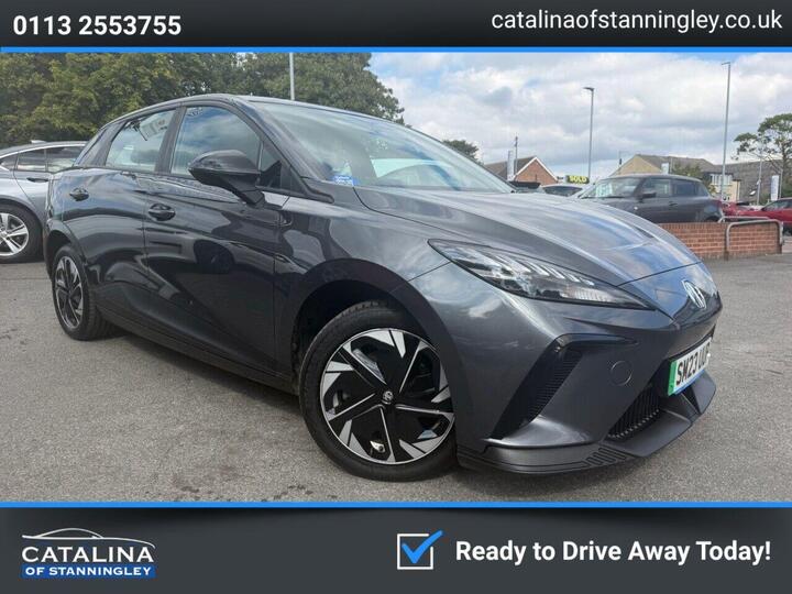 MG MG4 51kWh SE Auto 5dr