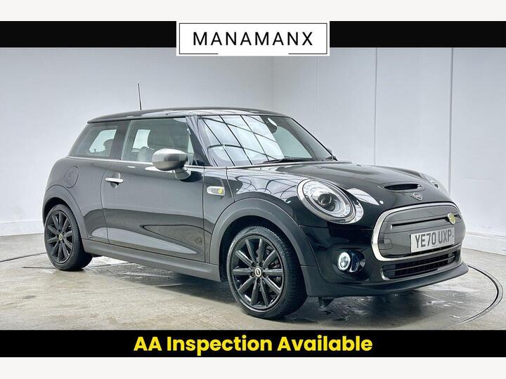 MINI Electric Hatch Cooper SE 32.6kWh Level 2 Auto 3dr