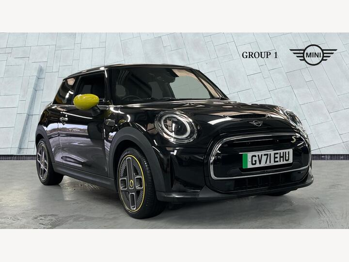 MINI Hatch Cooper SE 32.6kWh Level 2 Auto 3dr MINI Hatch Cooper SE 32.6kWh Level 2 Auto 3dr