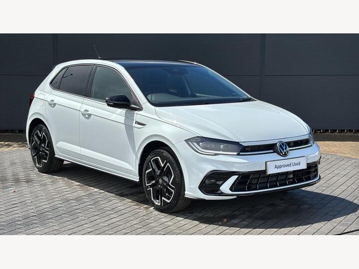 Volkswagen Polo 1.0 TSI Black Edition DSG Euro 6 (s/s) 5dr