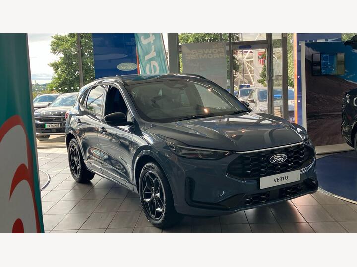 Ford Kuga 2.5h Duratec BlueCruise Edition CVT Euro 6 (s/s) 5dr