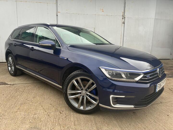 Volkswagen Passat 1.4 TSI GTE DSG Euro 6 (s/s) 5dr