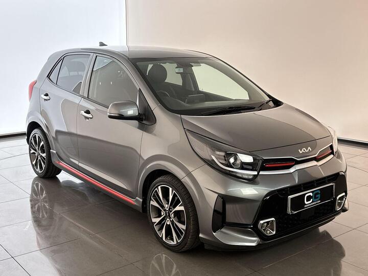 Kia Picanto 1.0 T-GDi GT-Line S Euro 6 (s/s) 5dr