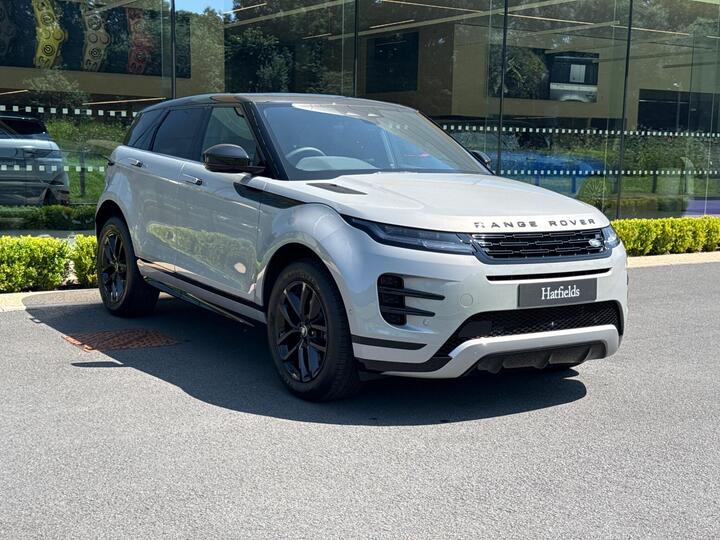 Land Rover Range Rover Evoque 2.0 D200 MHEV Edition Auto 4WD Euro 6 (s/s) 5dr