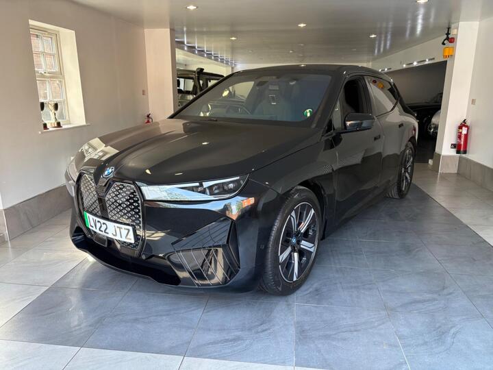BMW IX 40 76.6kWh M Sport Auto XDrive 5dr