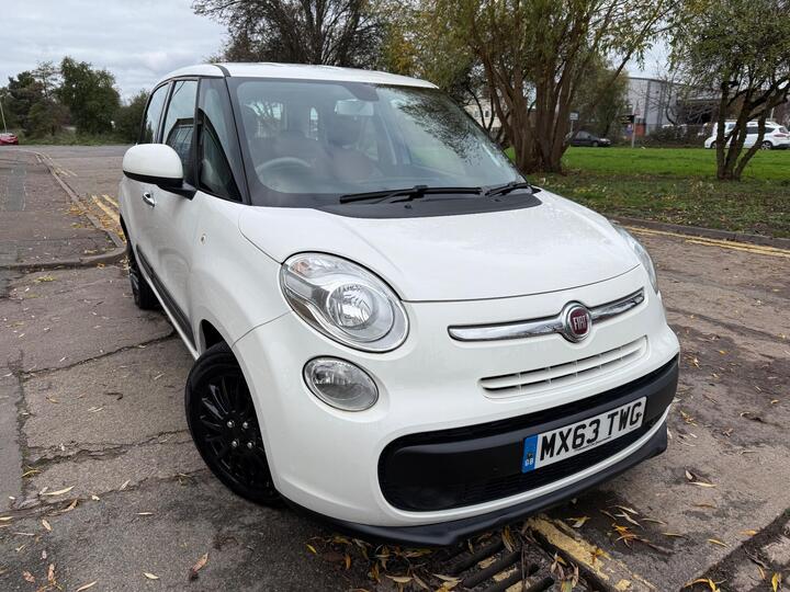 Fiat 500L 1.3 MultiJet Easy Dualogic Euro 5 (s/s) 5dr