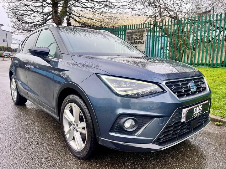 SEAT Arona 1.0 TSI FR DSG Euro 6 (s/s) 5dr