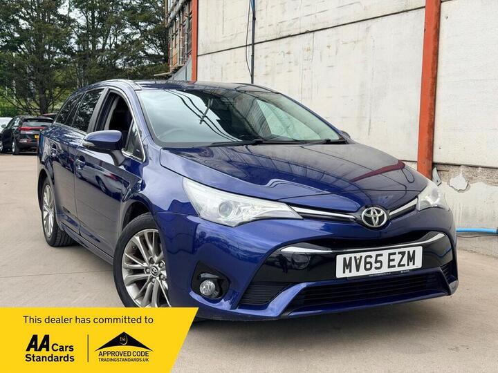 Toyota Avensis 1.6 D-4D Business Edition Touring Sports Euro 6 (s/s) 5dr