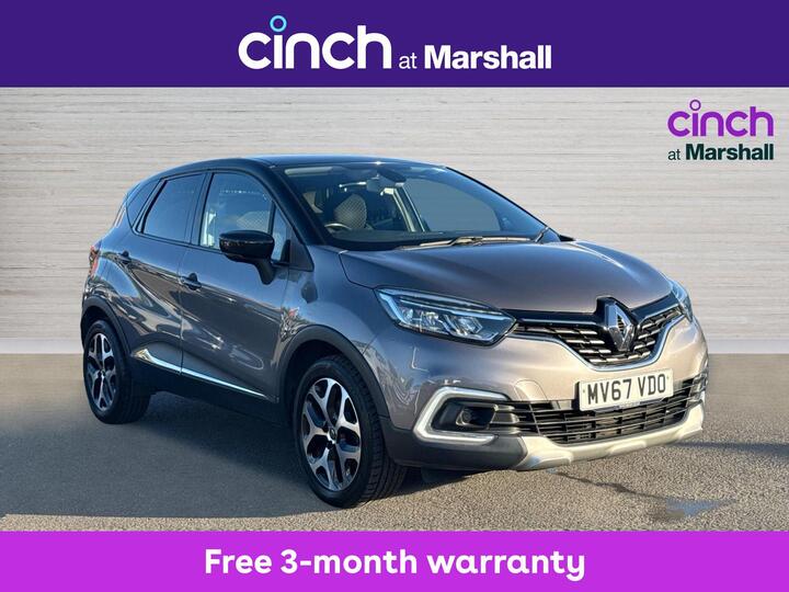 Renault Captur 1.5 DCi ENERGY Dynamique S Nav Euro 6 (s/s) 5dr