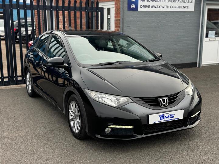 Honda Civic 2.2 I-DTEC ES Euro 5 (s/s) 5dr