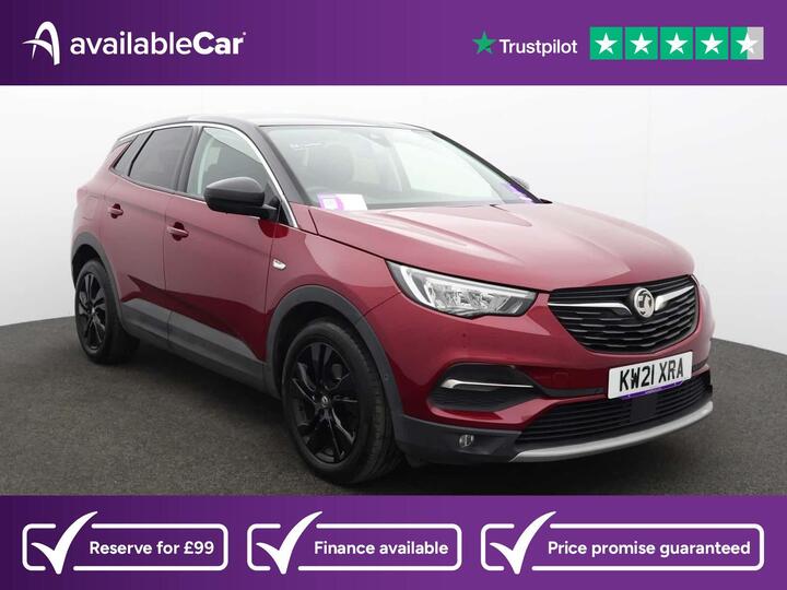 Vauxhall Grandland X 1.5 Turbo D SRi Nav Euro 6 (s/s) 5dr