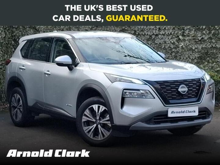 Nissan X-Trail 1.5 H E-POWER Acenta Premium Auto Euro 6 (s/s) 5dr Nissan X-Trail 1.5 H E-POWER Acenta Premium Auto Euro 6 (s/s) 5dr