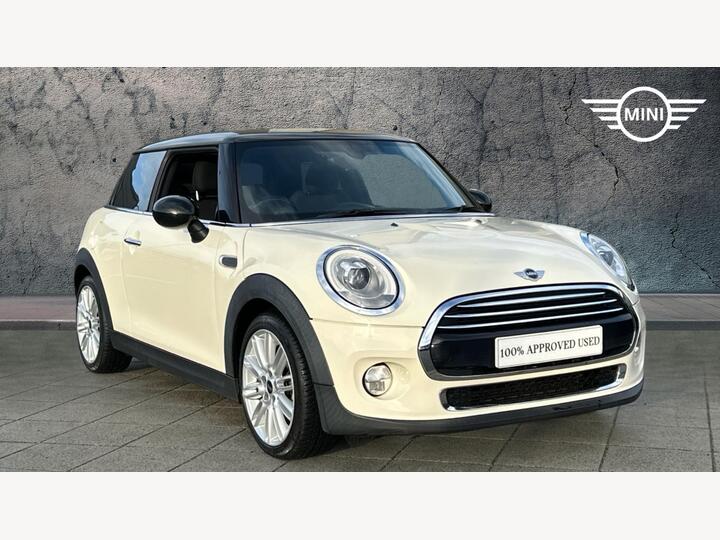 MINI Hatch 1.5 Cooper Euro 6 (s/s) 3dr