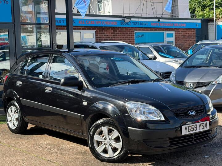 Kia Rio 1.4 5dr
