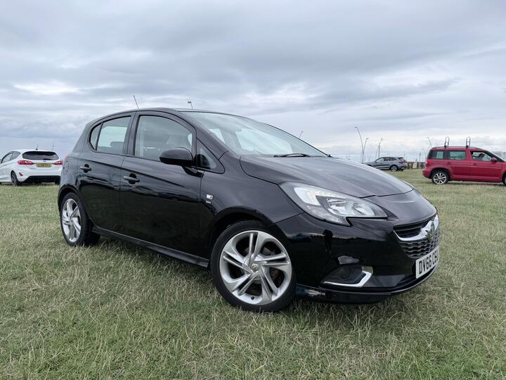 Vauxhall Corsa 1.4i EcoFLEX SRi VX Line Euro 6 5dr