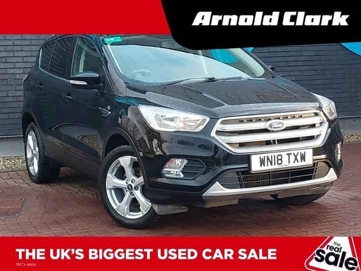 Ford Kuga 1.5T EcoBoost Zetec Euro 6 (s/s) 5dr