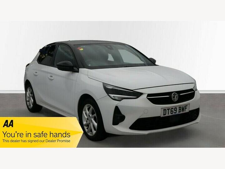 Vauxhall Corsa 1.2 Turbo SRi Premium Euro 6 (s/s) 5dr Vauxhall Corsa 1.2 Turbo SRi Premium Euro 6 (s/s) 5dr