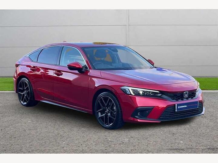 Honda Civic 2.0 H I-MMD Advance ECVT Euro 6 (s/s) 5dr