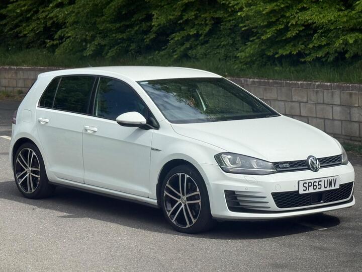 Volkswagen Golf 2.0 TDI BlueMotion Tech GTD Euro 6 (s/s) 5dr