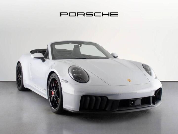 Porsche 911 3.6 T-Hybrid 992 Carrera 4 GTS PDK 4WD Euro 6 (s/s) 2dr