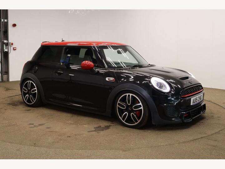 MINI Hatch 2.0 John Cooper Works Auto Euro 6 (s/s) 3dr