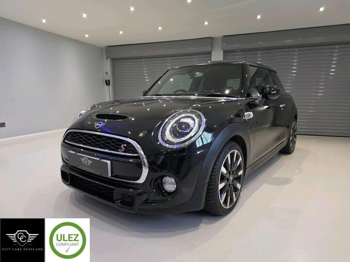 MINI HATCH 2.0 Cooper S Steptronic Euro 6 (s/s) 3dr