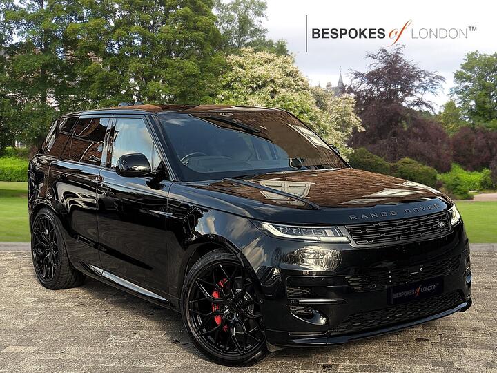 Land Rover Range Rover Sport 3.0 D300 MHEV Dynamic SE Auto 4WD Euro 6 (s/s) 5dr Land Rover Range Rover Sport 3.0 D300 MHEV Dynamic SE Auto 4WD Euro 6 (s/s) 5dr